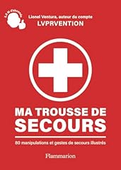 Trousse secours manipulations d'occasion  Livré partout en Belgiqu