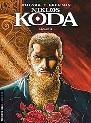 Niklos koda tome for sale  Delivered anywhere in UK