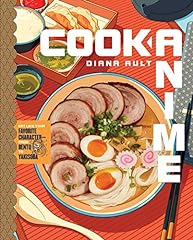 Cook anime eat for sale  Delivered anywhere in UK