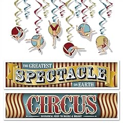 Vintage circus party gebraucht kaufen  Wird an jeden Ort in Deutschland