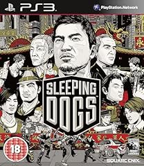 Sleeping dogs for sale  Delivered anywhere in UK