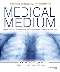 Medical medium informations d'occasion  Livré partout en Belgiqu