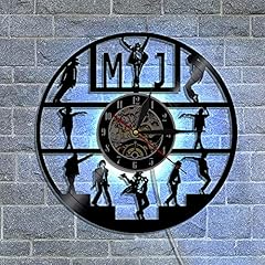 Orologio parete vinile usato  Spedito ovunque in Italia 