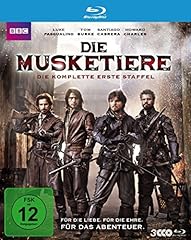 Musketiere komplette staffel gebraucht kaufen  Wird an jeden Ort in Deutschland