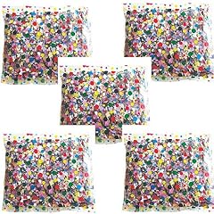 Buste coriandoli multicolor usato  Spedito ovunque in Italia 