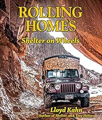 Rolling homes shelter for sale  Delivered anywhere in USA 