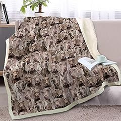 Blessliving fuzzy dog for sale  Delivered anywhere in USA 