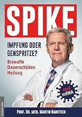 Spike impfung der gebraucht kaufen  Wird an jeden Ort in Deutschland