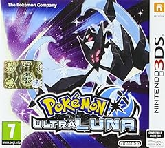 Pokémon Ultraluna - Nintendo 3DS usato  Spedito ovunque in Italia 