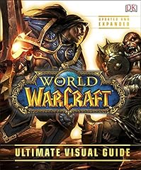 Warcraft ultimate visual gebraucht kaufen  Wird an jeden Ort in Deutschland
