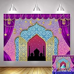 Aladdin backdrop photography for sale  Delivered anywhere in USA 