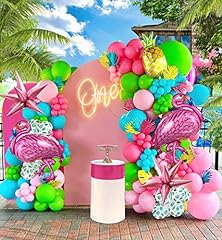 Tropical flamingo balloons for sale  Delivered anywhere in USA 