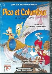 Pico columbus voyage d'occasion  Livré partout en France