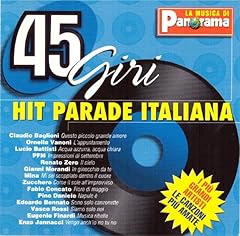 Giri hit parade usato  Spedito ovunque in Italia 