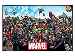 Marvel comics gloss for sale  Delivered anywhere in UK