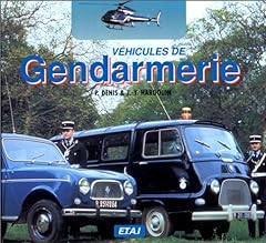 Véhicules gendarmerie d'occasion  Livré partout en France