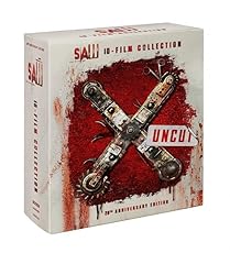 Saw collection uncut gebraucht kaufen  Wird an jeden Ort in Deutschland