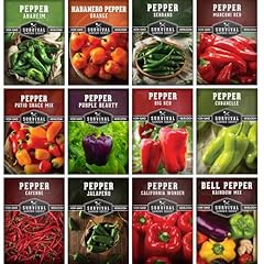 Pepper seed pack for sale  Delivered anywhere in USA 