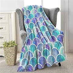 Colla mermaid blanket for sale  Delivered anywhere in USA 
