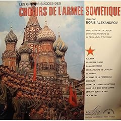 Boris alexandrov choeur d'occasion  Livré partout en France
