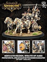 Warmachine the protectorate d'occasion  Livré partout en France