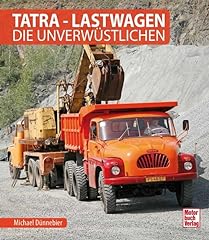 Tatra lastwagen unverwüstlich gebraucht kaufen  Wird an jeden Ort in Deutschland