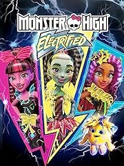 Monster high electrified for sale  Delivered anywhere in USA 