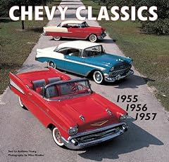 Chevy classics 1955 for sale  Delivered anywhere in UK