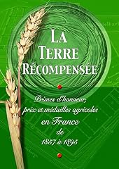 Terre récompensée primes d'occasion  Livré partout en France