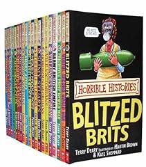Horrible histories collection for sale  Delivered anywhere in Ireland