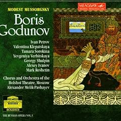 Boris godunov complete d'occasion  Livré partout en France