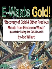 Waste gold recovery usato  Spedito ovunque in Italia 