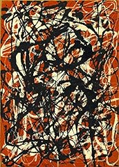 Jackson pollock free for sale  Delivered anywhere in UK