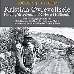 Kristian øvrevollseie harding for sale  Delivered anywhere in UK