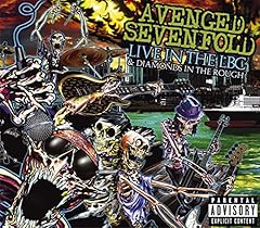 Avenged sevenfold live for sale  Delivered anywhere in UK