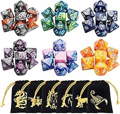 Polyhedral dice ciaraq for sale  Delivered anywhere in UK