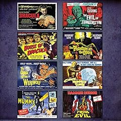 Hammer horror film for sale  Delivered anywhere in UK