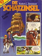 Classicomics schatzinsel gebraucht kaufen  Wird an jeden Ort in Deutschland