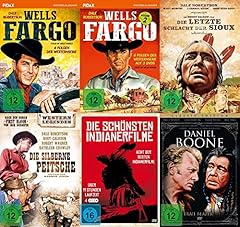 Dale robertson western gebraucht kaufen  Wird an jeden Ort in Deutschland