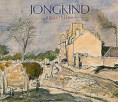 Jongkind aquarelles john d'occasion  Livré partout en France