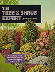 Tree shrub expert for sale  Delivered anywhere in UK