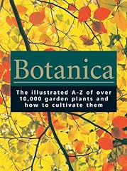 Botanica the illustrated d'occasion  Livré partout en France