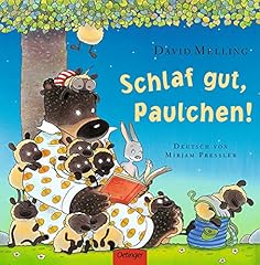 Schlaf paulchen gebraucht kaufen  Wird an jeden Ort in Deutschland