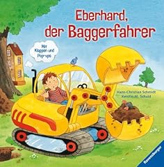 Eberhard baggerfahrer gebraucht kaufen  Wird an jeden Ort in Deutschland