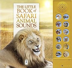 Little book safari for sale  Delivered anywhere in UK