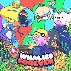 Whalies forever for sale  Delivered anywhere in UK