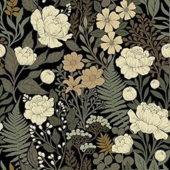 Abyssaly vintage floral for sale  Delivered anywhere in USA 