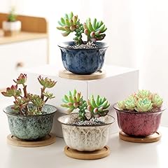 Rkrouco ceramic plants for sale  Delivered anywhere in USA 