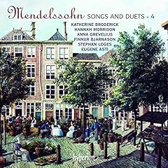 Felix mendelssohn mélodies d'occasion  Livré partout en France