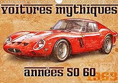 Voitures mythiques années d'occasion  Livré partout en France